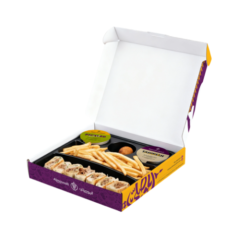 وجبة عادي لحمة