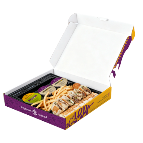 وجبة سوبر لحمة