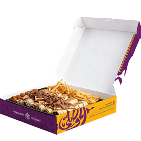 وجبة اقتصادية لحمة