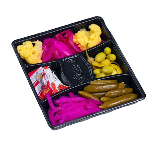 علبة مخلل كبير