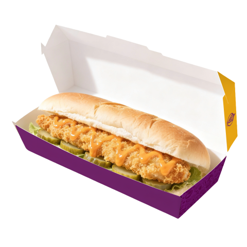 كرسبي ساندويش