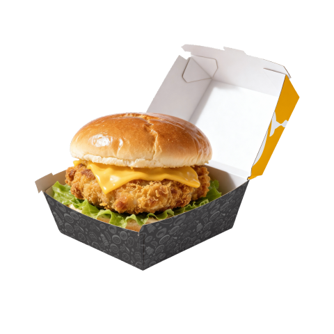 ساندويش سكالوب