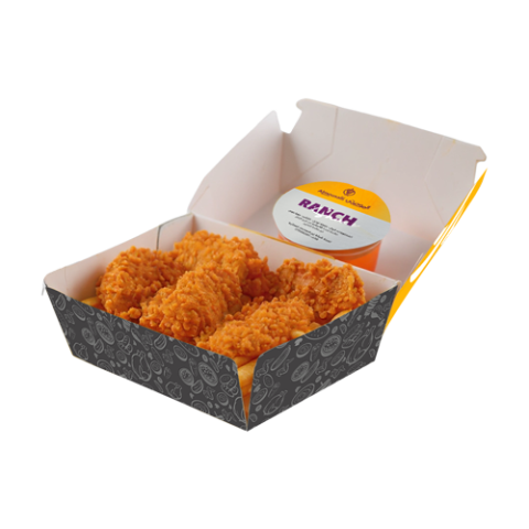 ناجت دجاج 5 قطع