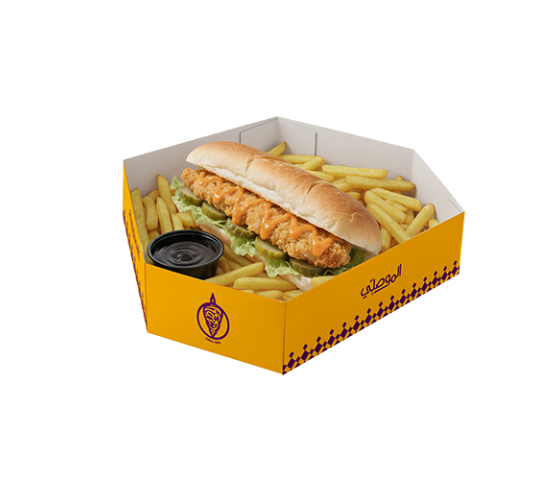 إيطالي وجبة