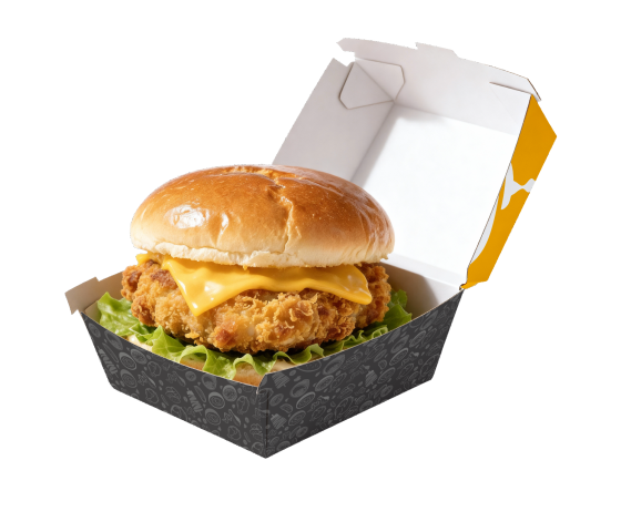 ساندويش سكالوب