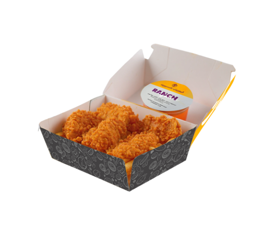 ناجت دجاج 5 قطع